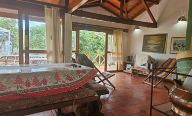 casa en venta en la puerta. Cod V25222