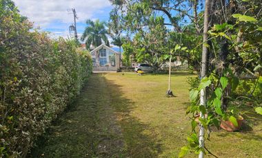 casa en venta en la puerta. Cod V25222