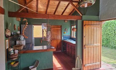 casa en venta en la puerta. Cod V25222