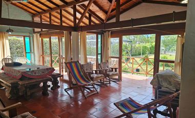 casa en venta en la puerta. Cod V25222