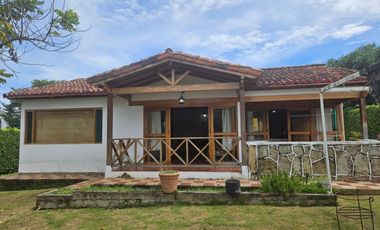 casa en venta en la puerta. Cod V25222