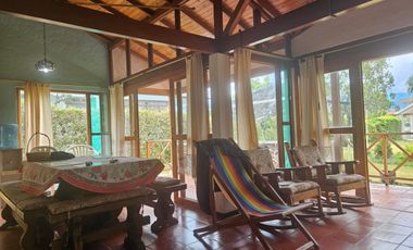 casa en venta en la puerta. Cod V25222