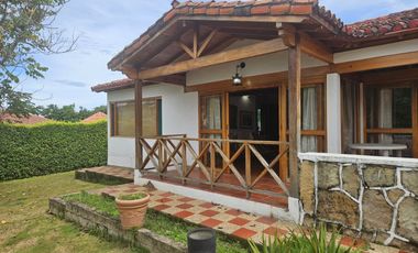 casa en venta en la puerta. Cod V25222