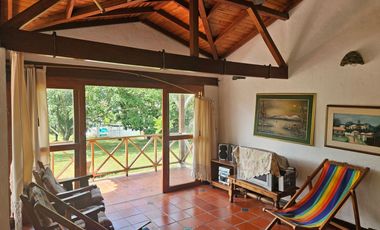 casa en venta en la puerta. Cod V25222