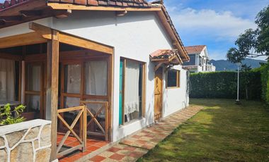 casa en venta en la puerta. Cod V25222
