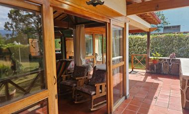 casa en venta en la puerta. Cod V25222