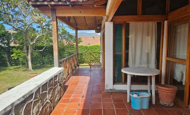 casa en venta en la puerta. Cod V25222