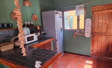 casa en venta en la puerta. Cod V25222