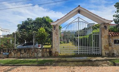 casa en venta en la puerta. Cod V25222