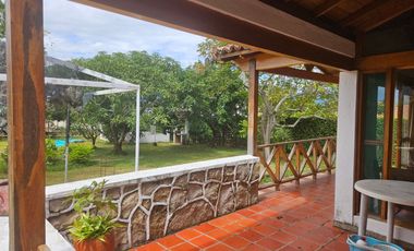 casa en venta en la puerta. Cod V25222