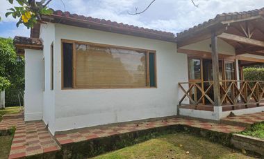 casa en venta en la puerta. Cod V25222