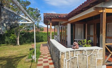 casa en venta en la puerta. Cod V25222