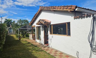 casa en venta en la puerta. Cod V25222