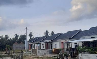Rumah Syariah Murah Tanpa Riba di Ajee cut Aceh Besar B524Q