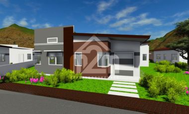 For Sale Bungalow Duplex House(Felicia Model) in Liloan Cebu