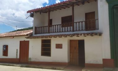 casa en venta en bochalema. Cod V2043