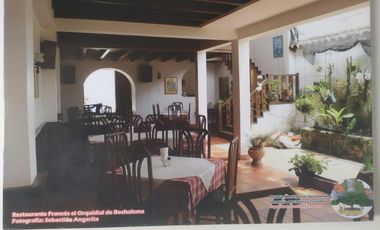 casa en venta en bochalema. Cod V2043