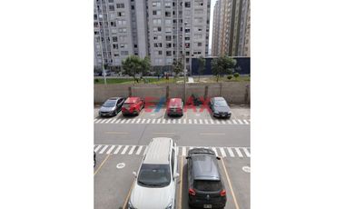 🏡 Departamento En Alquiler – Condominio Villa Los Molles, Comas