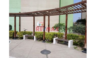 🏡 Departamento En Alquiler – Condominio Villa Los Molles, Comas