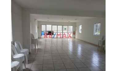 🏡 Departamento En Alquiler – Condominio Villa Los Molles, Comas