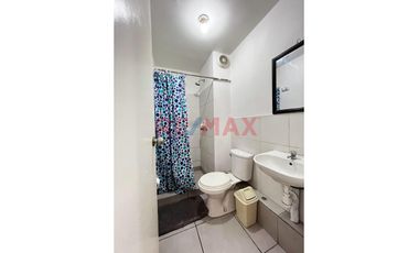 🏡 Departamento En Alquiler – Condominio Villa Los Molles, Comas