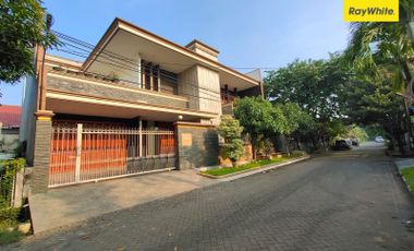 Dijual Rumah SHM di Gayungsari Barat, Surabaya Selatan