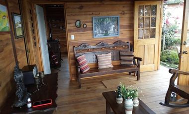 finca en venta en bochalema. Cod V1799