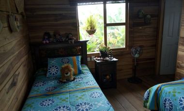 finca en venta en bochalema. Cod V1799