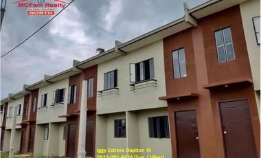 4SALE: 2BR 2-STOREY ANGELIQUE TOWNHOUSE @LUMINA HOMES PANDI