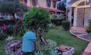 Villa Murah Furnish Di Puncak Resort Cipanas Cianjur