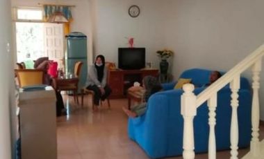 Villa Murah Furnish Di Puncak Resort Cipanas Cianjur