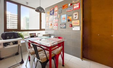 Departamento en Venta con Vista Despejada. Vitacura