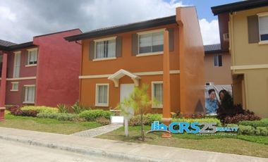 3Bedroom House and Lot for Sale in Camella Talamban Cebu