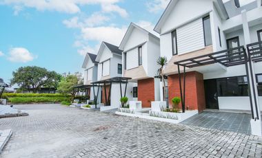 Rumah Strategis 5 Menit ke RSUD Kota Bogor 2 Lantai Siap KPR J-38943