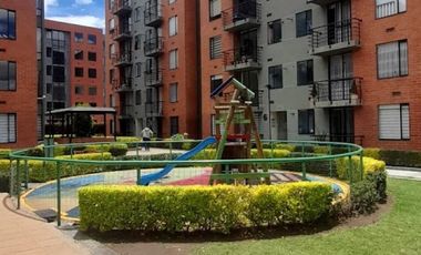 apartamento en venta en chia. Cod V18054