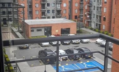 apartamento en venta en chia. Cod V18054