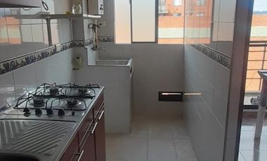 apartamento en venta en chia. Cod V18054