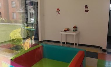 apartamento en venta en chia. Cod V18054