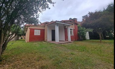 CASA EN venta VILLA RIVERA INDARTE ZONA NORTE