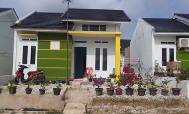 Rumah Subsidi Type 36 DP 2 Jt 500 Ribu Sampai Akad Di Rumbai Pekanbaru