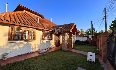 Casa en venta en Sanchina, Machalí