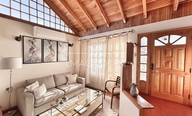 Casa en venta en Sanchina, Machalí