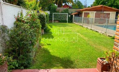 Casa en venta en Sanchina, Machalí