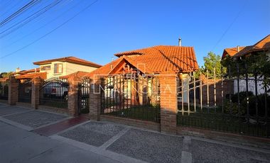 Casa en venta en Sanchina, Machalí
