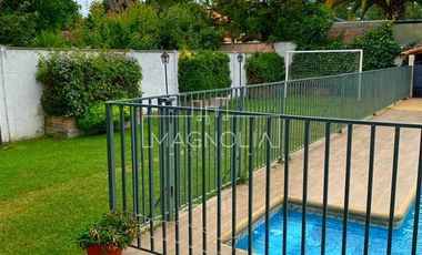Casa en venta en Sanchina, Machalí