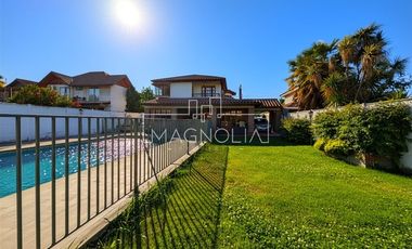 Casa en venta en Sanchina, Machalí
