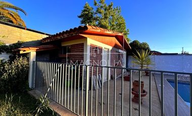 Casa en venta en Sanchina, Machalí