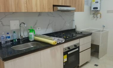 apartamento en arriendo en provenza. Cod A216927