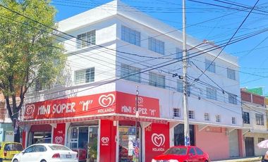 EDIFICIO EN VENTA EN IZTACALCO