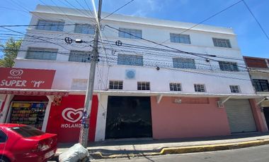 EDIFICIO EN VENTA EN IZTACALCO